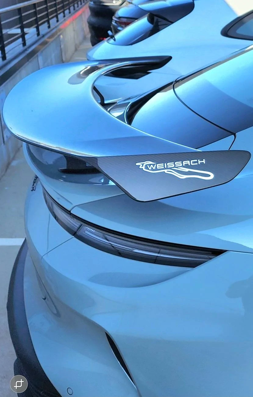 Porsche Taycan 2025 Taycan Turbo GT sets Interlagos track EV record, beating 911 Turbo S time 1000010684