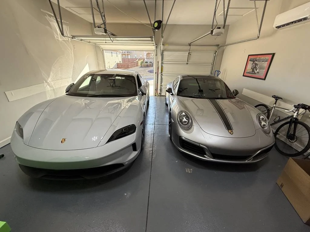 Porsche Taycan New excited owner 2025 F60382F6-E29E-4803-B89C-9A82C356DCED_1_105_c