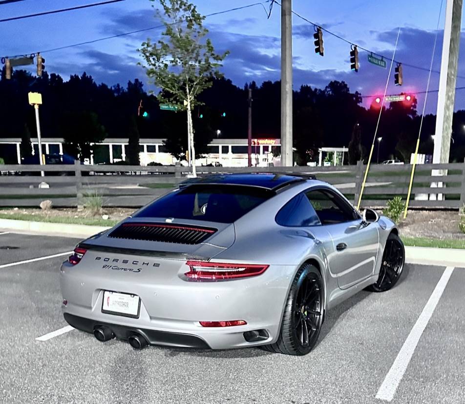 Porsche Taycan New excited owner 2025 C87BCA6A-70CC-4EED-8EA3-7861FEA7E3D0_1_105_c
