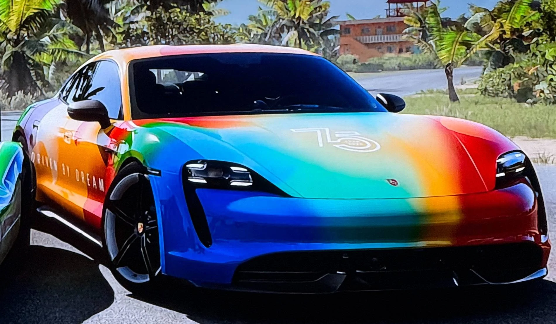 Porsche Taycan New excited owner 2025 5714C918-74E0-45D0-B41A-310724D0D28A_1_201_a