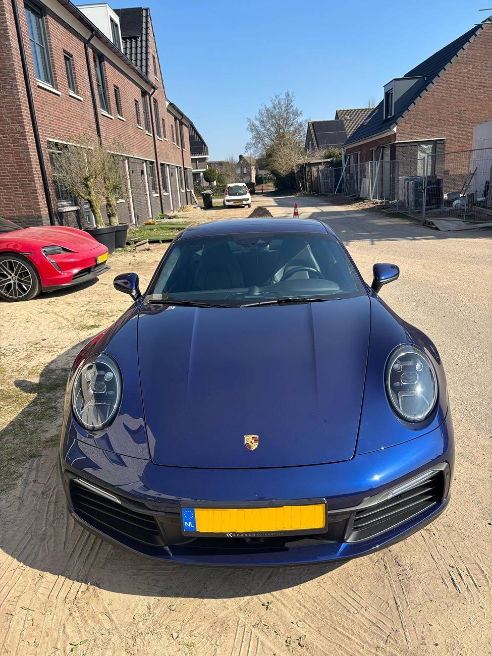 Porsche Taycan Thinking of going back to ICE / hybrid - am I mad. ovrlisxu2xpe1