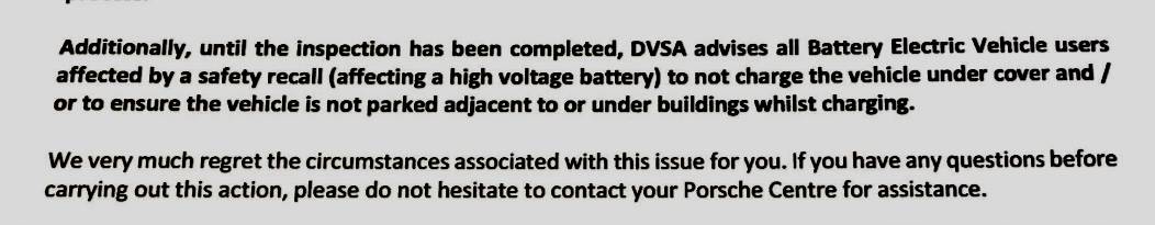 Porsche Taycan New Battery monitoring software update? IMG_1899