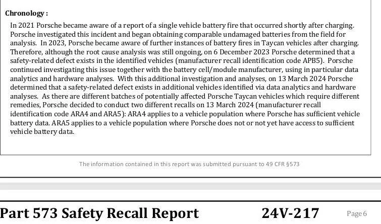 Porsche Taycan New Battery monitoring software update? 1743593546633-f7