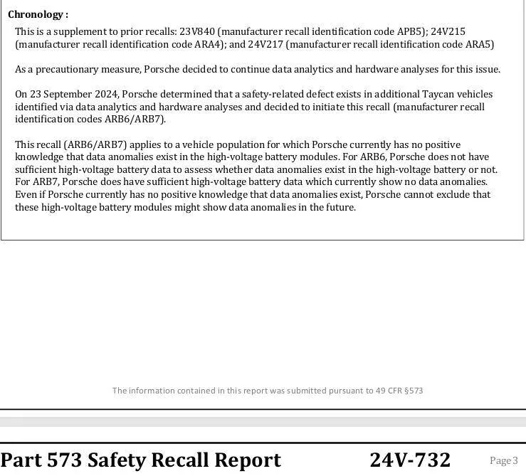 Porsche Taycan New Battery monitoring software update? 1743593631006-4r