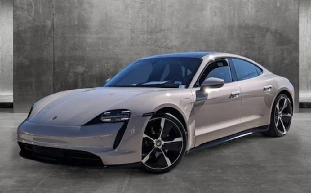 Porsche Taycan After Ownership : Taycan vs Audi RS E-Tron GT IMG_7733