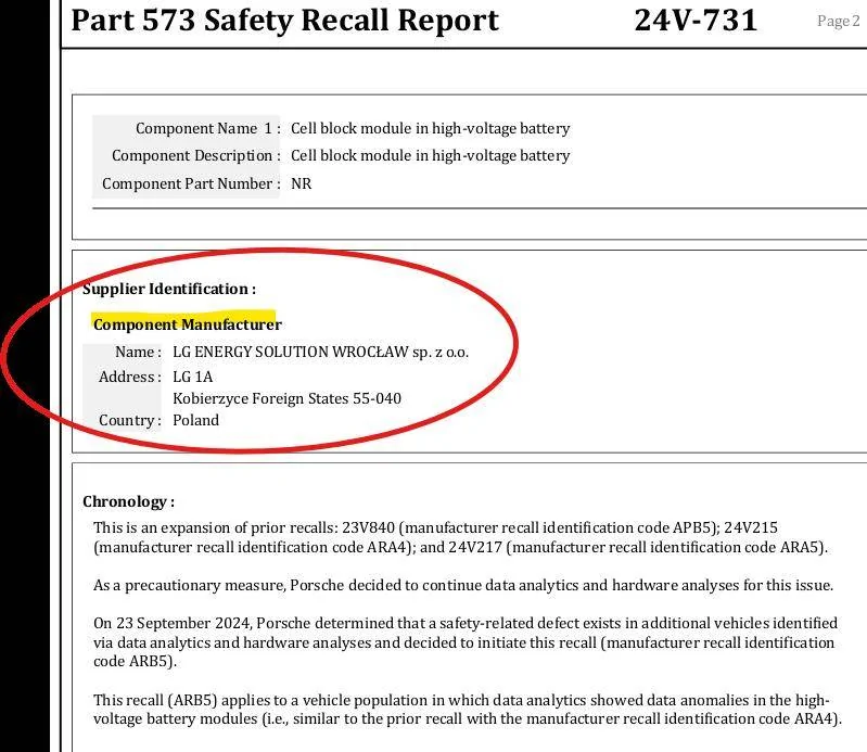 Porsche Taycan New Battery monitoring software update? 1743767892425-jo