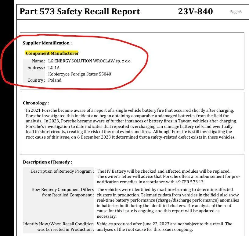 Porsche Taycan New Battery monitoring software update? 1743768064816-e6