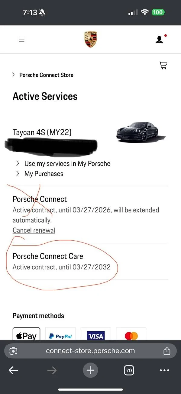 Porsche Taycan New Battery monitoring software update? 1743808627675-b8