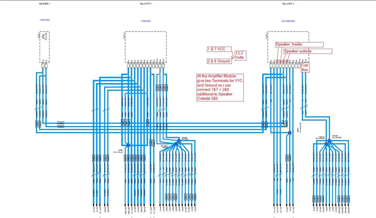 Porsche Taycan Reverse Engineering the Sport Sound Module 1743831620060-g