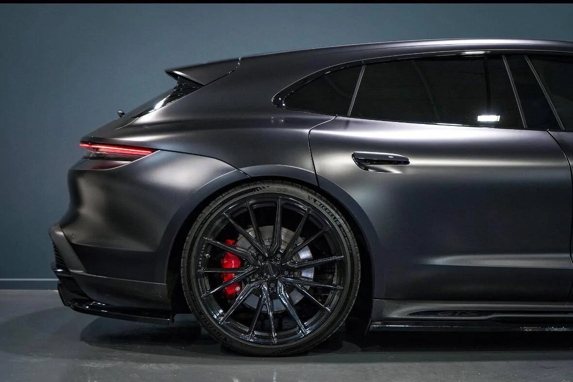 Porsche Taycan New to me 2023 Taycan GTS ST thumbnail_IMG_5160