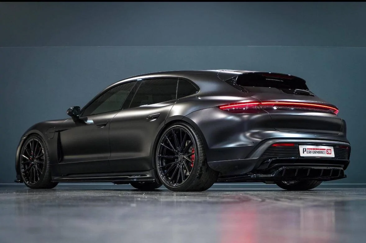 Porsche Taycan New to me 2023 Taycan GTS ST thumbnail_IMG_5166