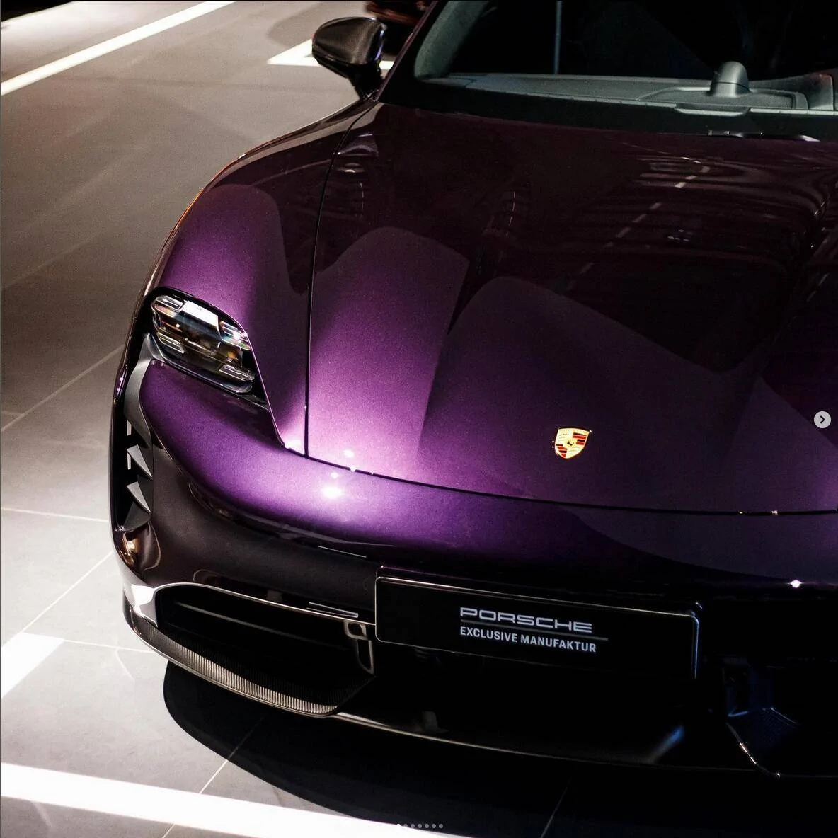 Porsche Taycan 🎨 PTS: PAINT TO SAMPLE Taycan Club & Photos Thread 01
