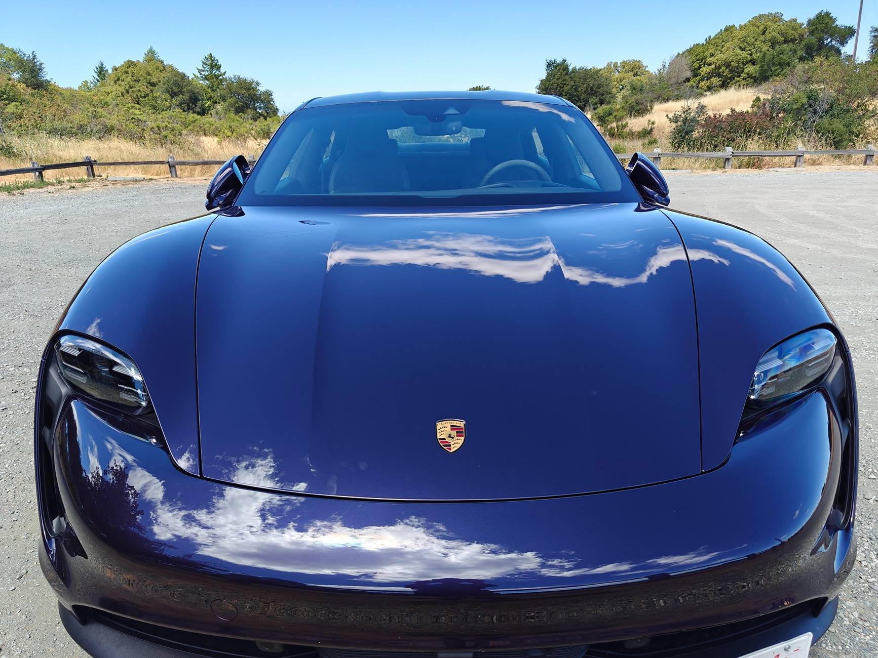 Porsche Taycan 🎨 PTS: PAINT TO SAMPLE Taycan Club & Photos Thread IMG20240818135218