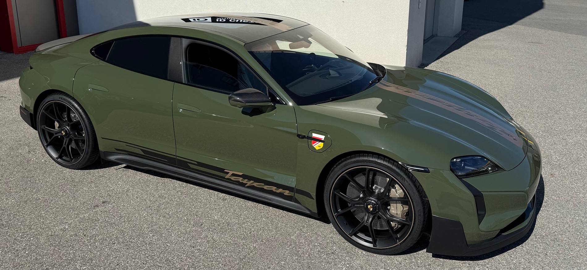 Porsche Taycan 🎨 PTS: PAINT TO SAMPLE Taycan Club & Photos Thread IMG_1495