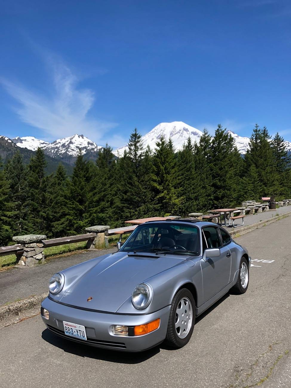 Porsche Taycan Looking to add a 911 to my garage IMG_8843