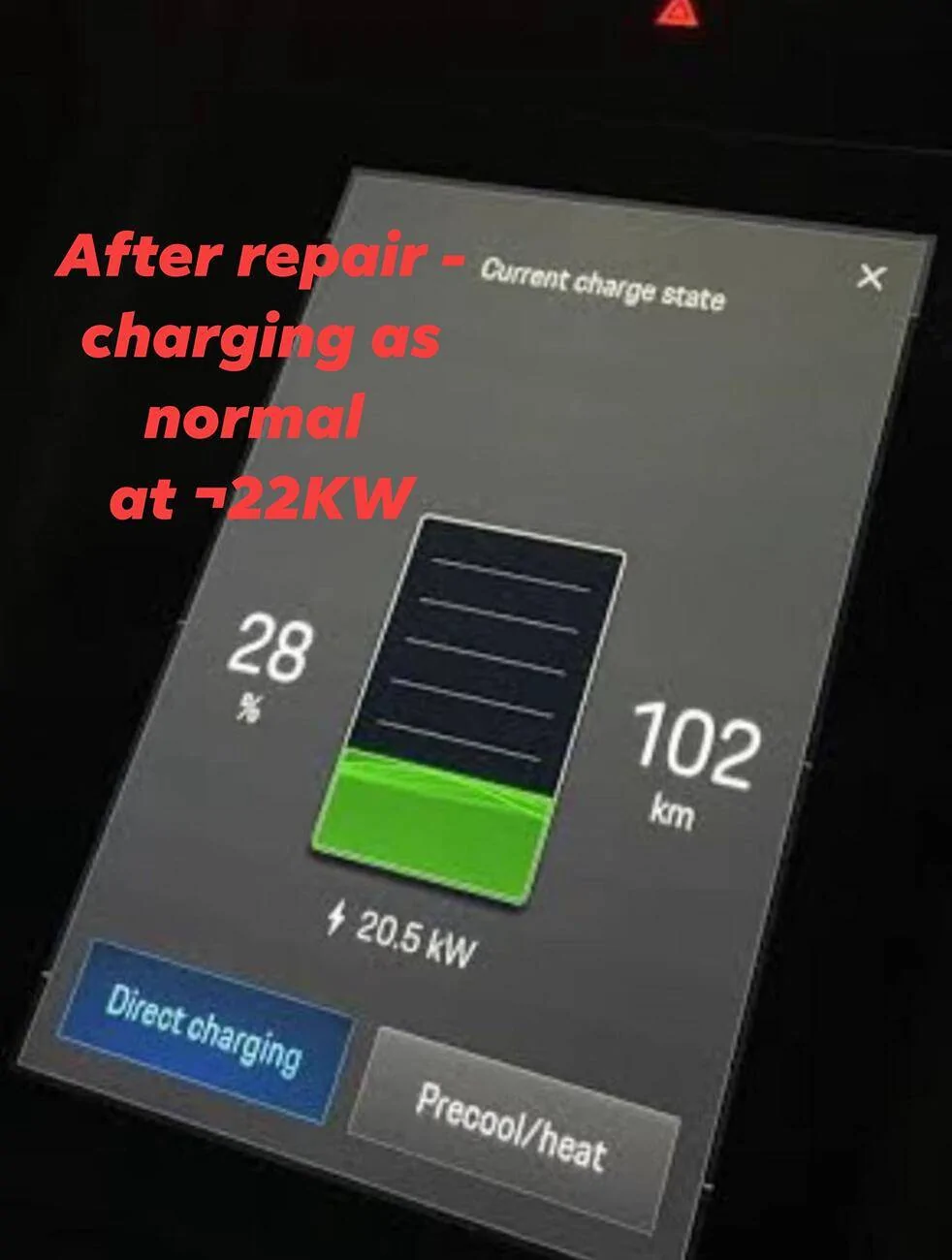Porsche Taycan 22KW OBC FAILURE INSIGHT & POSSIBLE SOLUTION 1745002598659-42