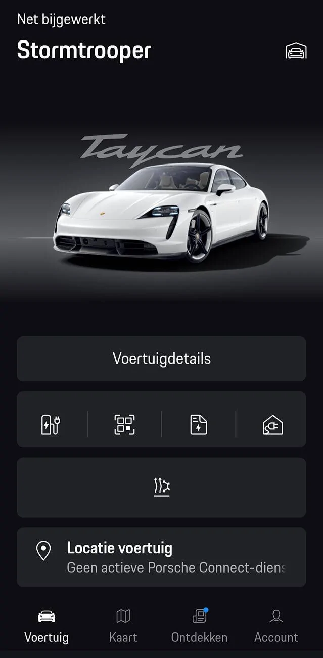 Porsche Taycan What if I don't renew Porsche Connect: what's gone and what's left? Screenshot_20250418-222332