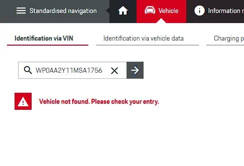 Porsche Taycan [FREE] CAMPAIGN RECALL AND SERVICE HISTORY CHECK 1745073767557-en