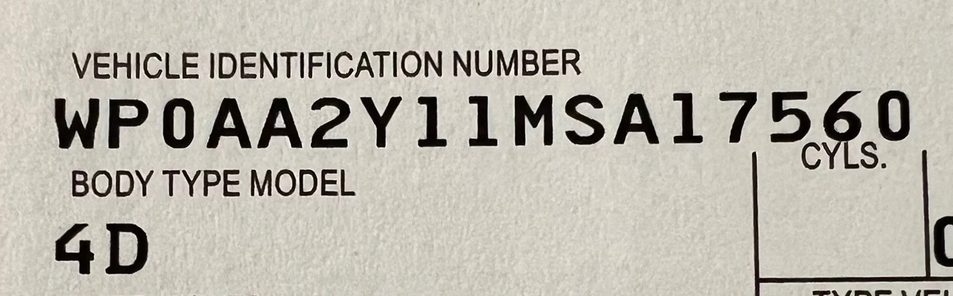 Porsche Taycan [FREE] CAMPAIGN RECALL AND SERVICE HISTORY CHECK IMG_7212