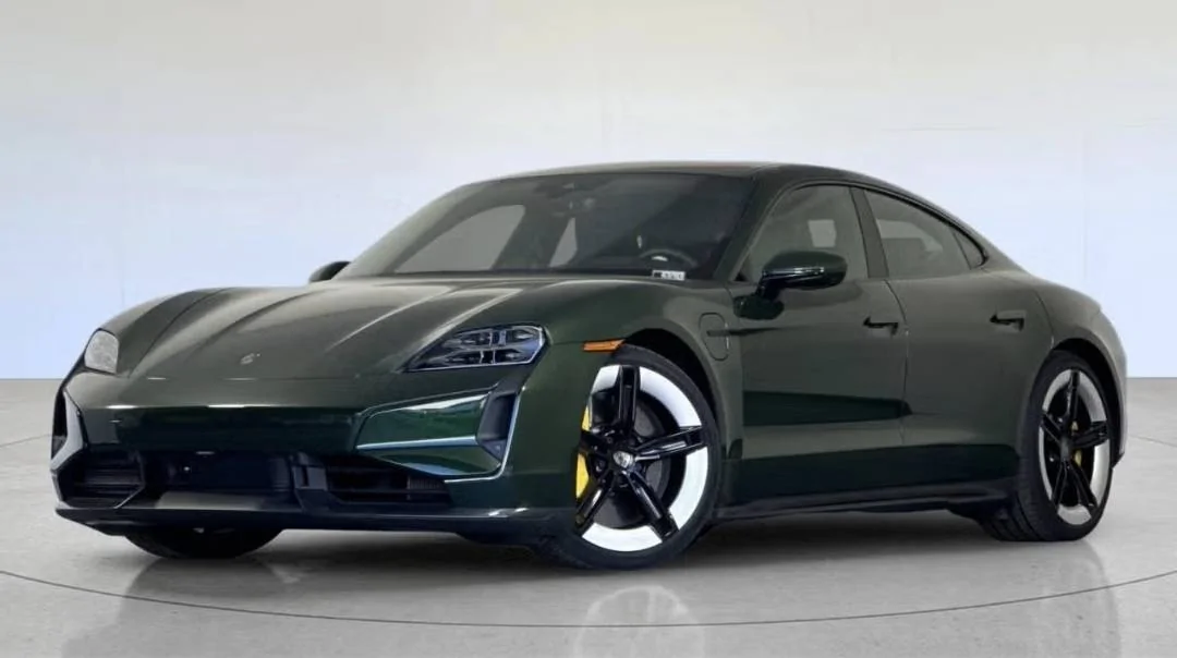 Porsche Taycan The Turbo S arrived today! Screenshot_20250420_215722_Gallery