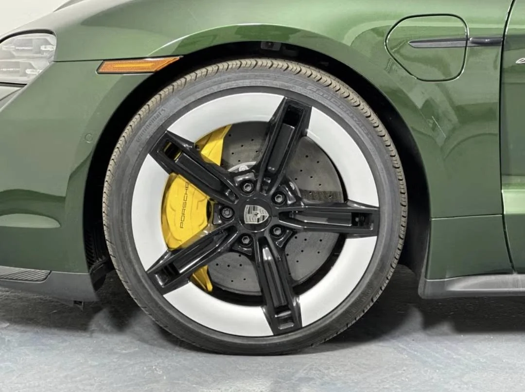 Porsche Taycan The Turbo S arrived today! Screenshot_20250420_215736_Gallery