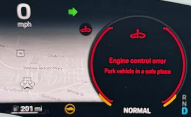 Porsche Taycan [EXPLAINED] WNA5 & DRIVE SYSTEM CONTROL FAULT 1745179096869-5h