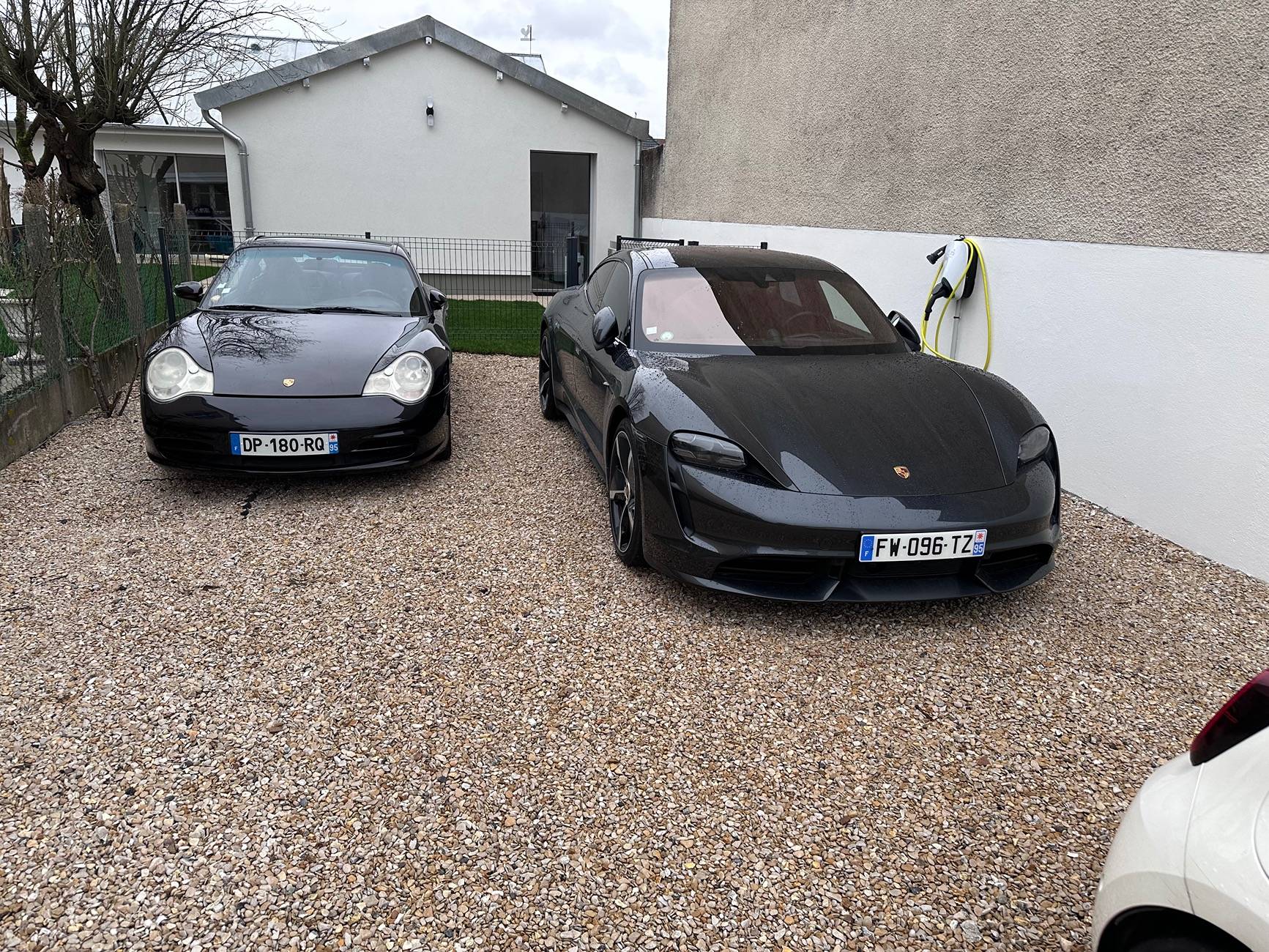Porsche Taycan Members Say Hello Here! IMG_6997
