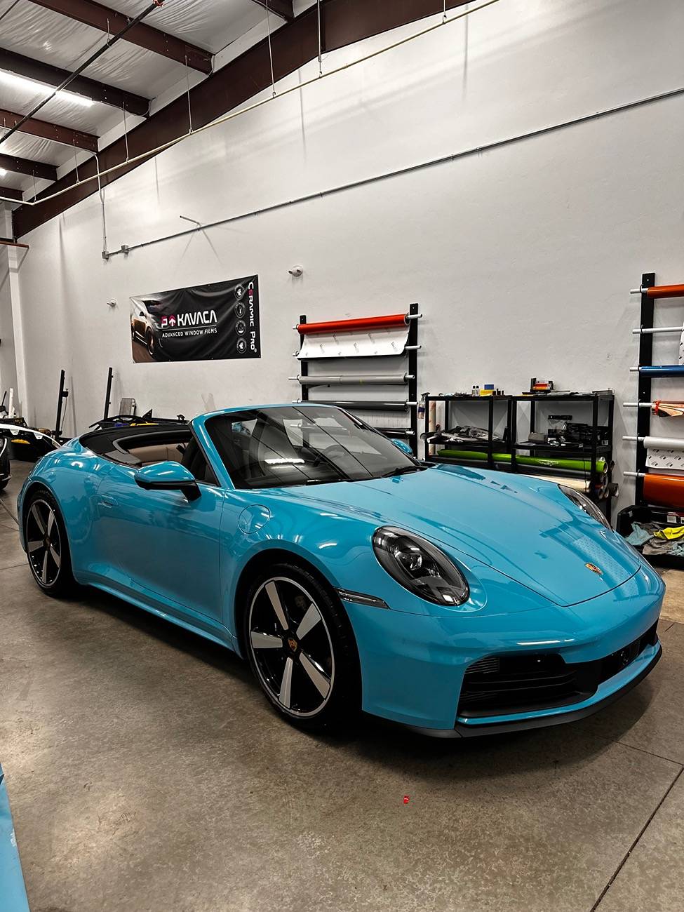 Porsche Taycan That's all folks! 76159637220__D1CAA82A-2C61-4817-BC5C-1ECA2174C9DF