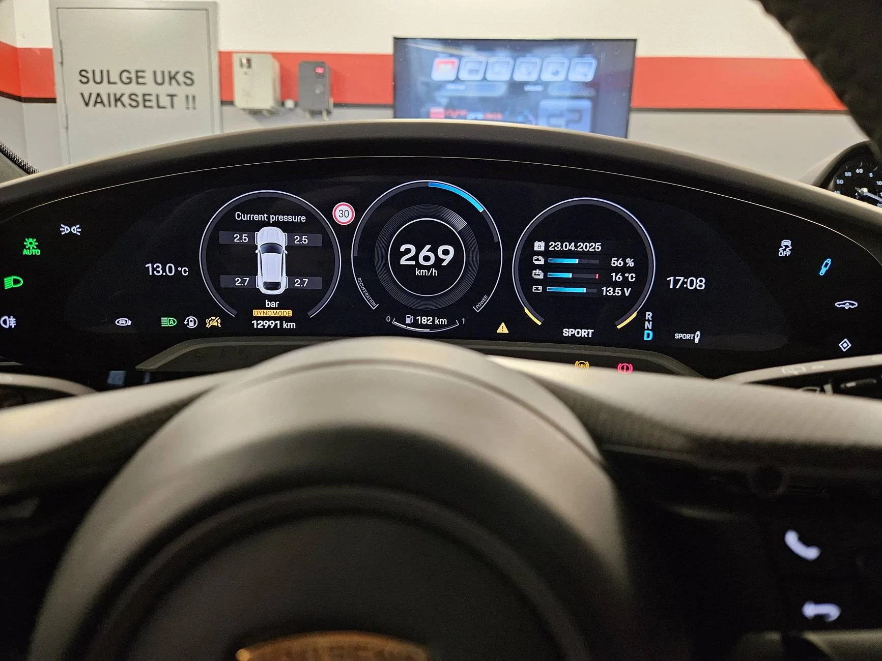 Porsche Taycan Part 2: The J1 Powertrain 1745422504533-f