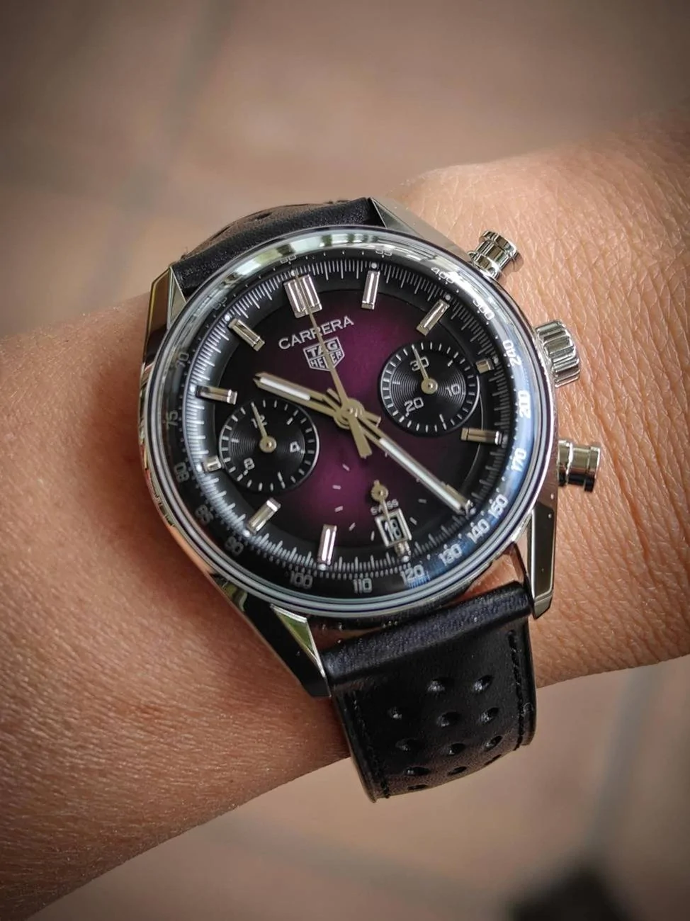 Porsche Taycan Watch collectors - let's talk watches here! 1000032828