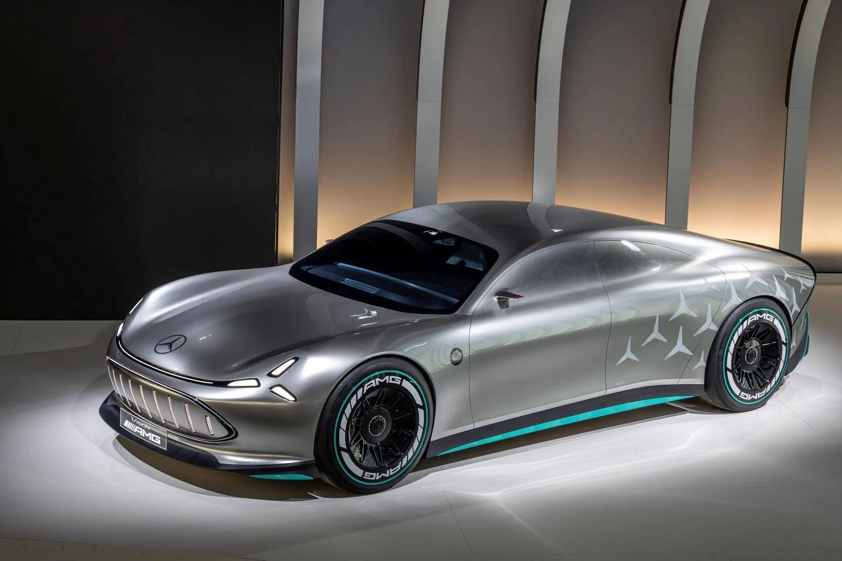 Porsche Taycan AMG electric Fastback - June reveal. IMG_20250429_164136_793