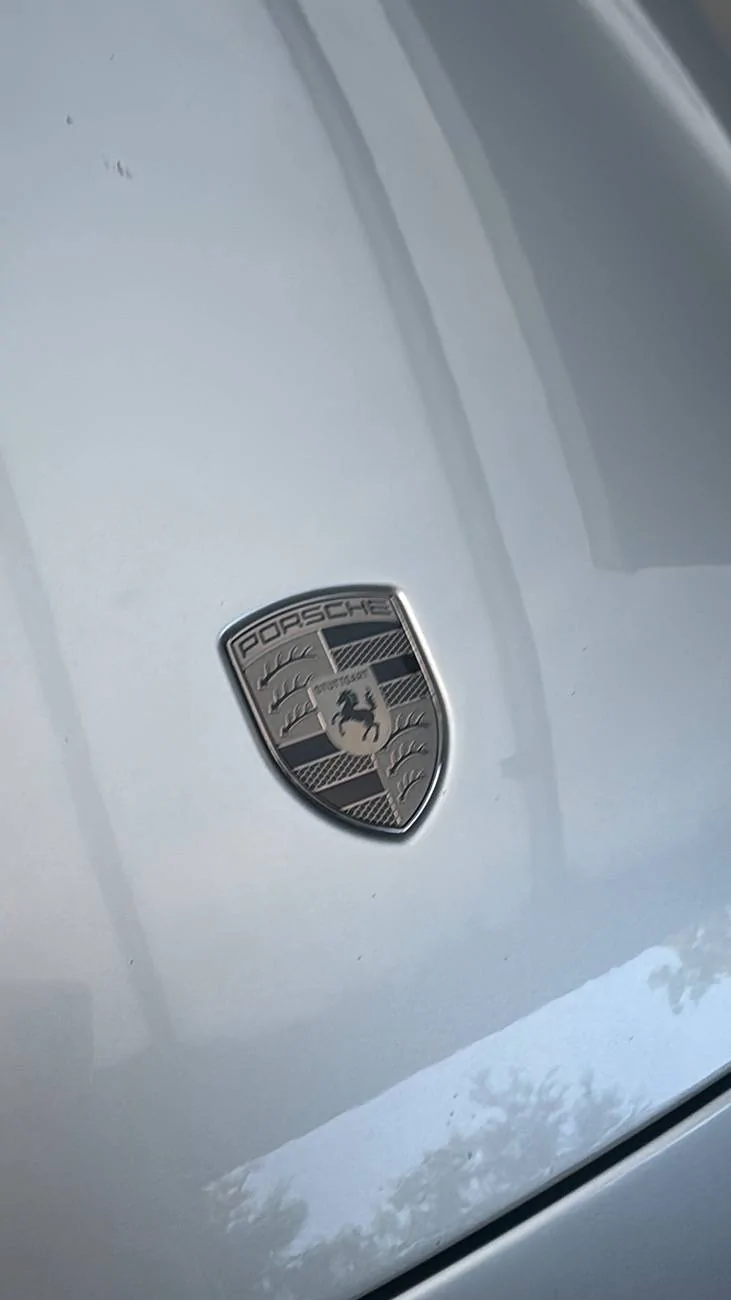 Porsche Taycan My new “Stormtrooper” CB0AE63F-E95E-4901-B596-48EF831C0CC7