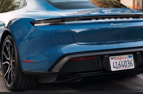 Porsche Taycan My rear bumper has to come off: Anything I should do while it's out? 1746148300960-0a