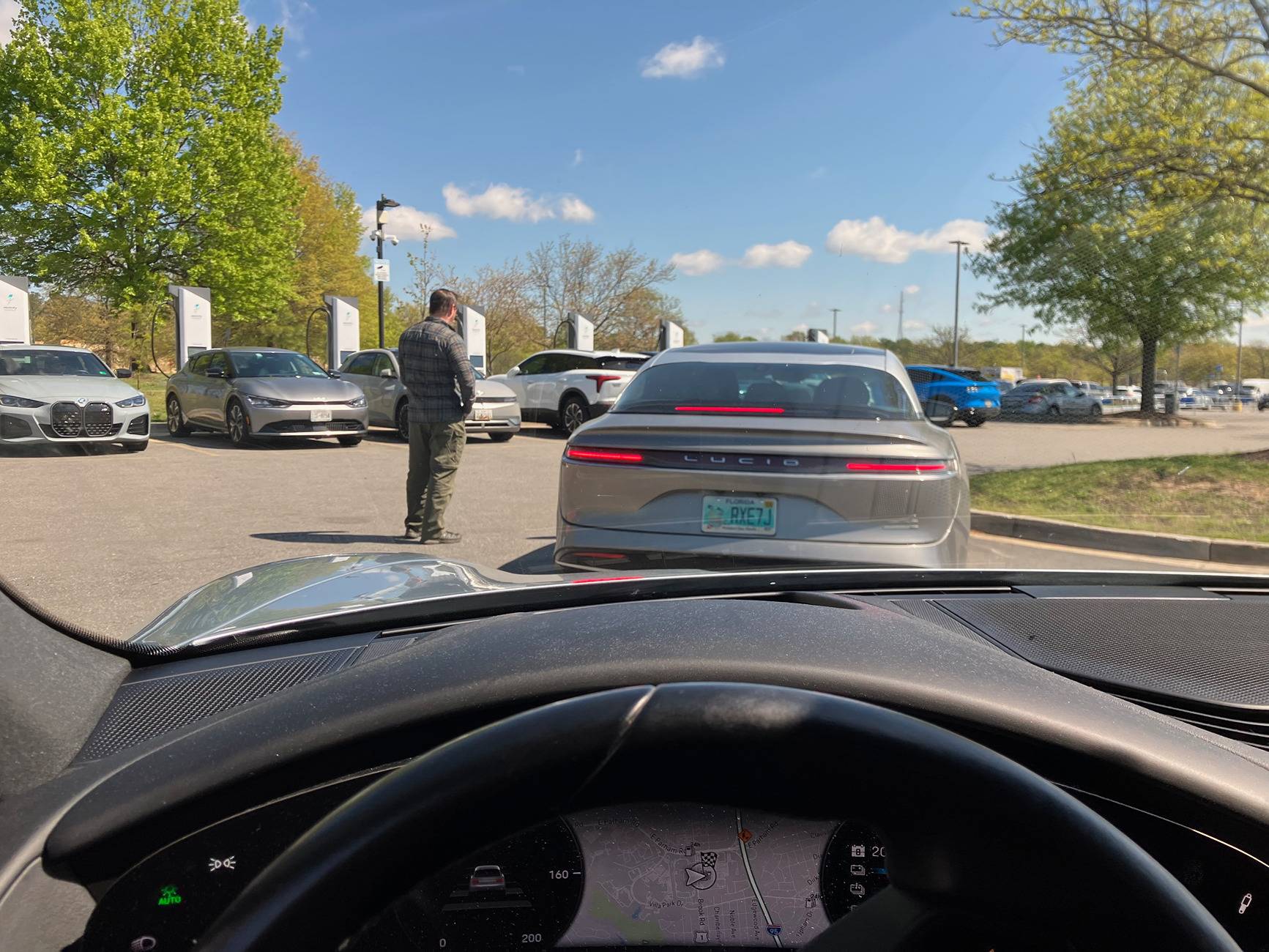 Porsche Taycan April 2025:  1900-mile eastern USA road trip experiences IMG_0985