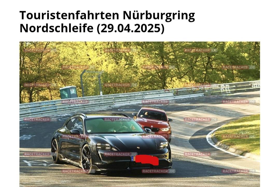 Porsche Taycan Part 3: The Quest for the Perfect Tune Screenshot_20250502_193105_Gallery
