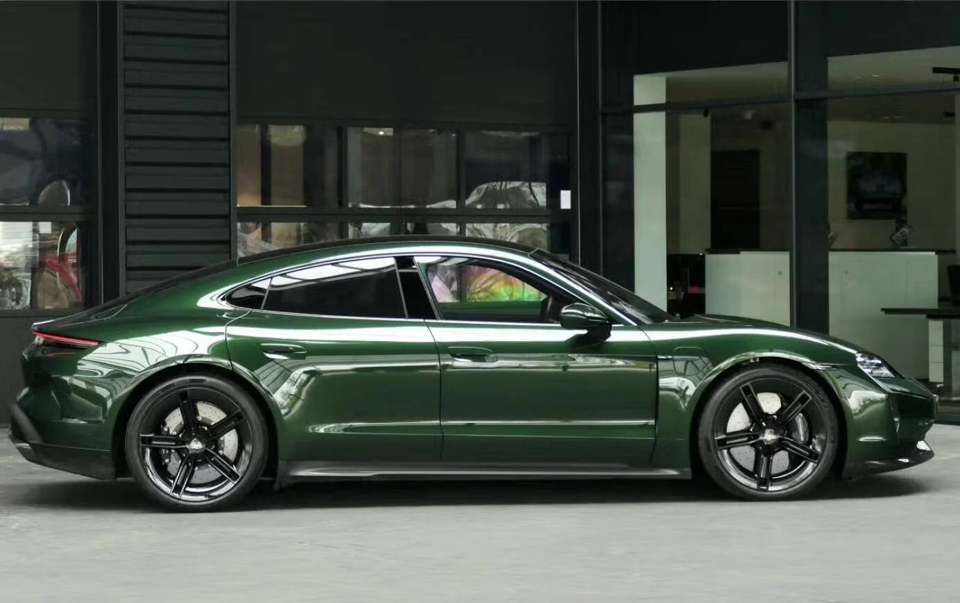 Porsche Taycan (Re)Considering a Taycan Turbo J1 - II - 2024 1746712755427-qd
