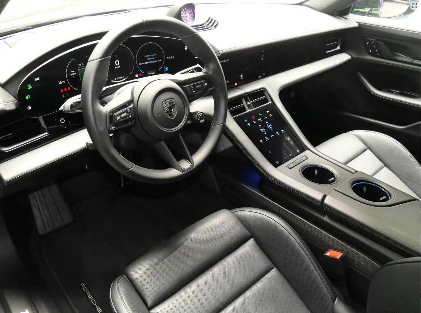 Porsche Taycan (Re)Considering a Taycan Turbo J1 - II - 2024 1746712806338-g7