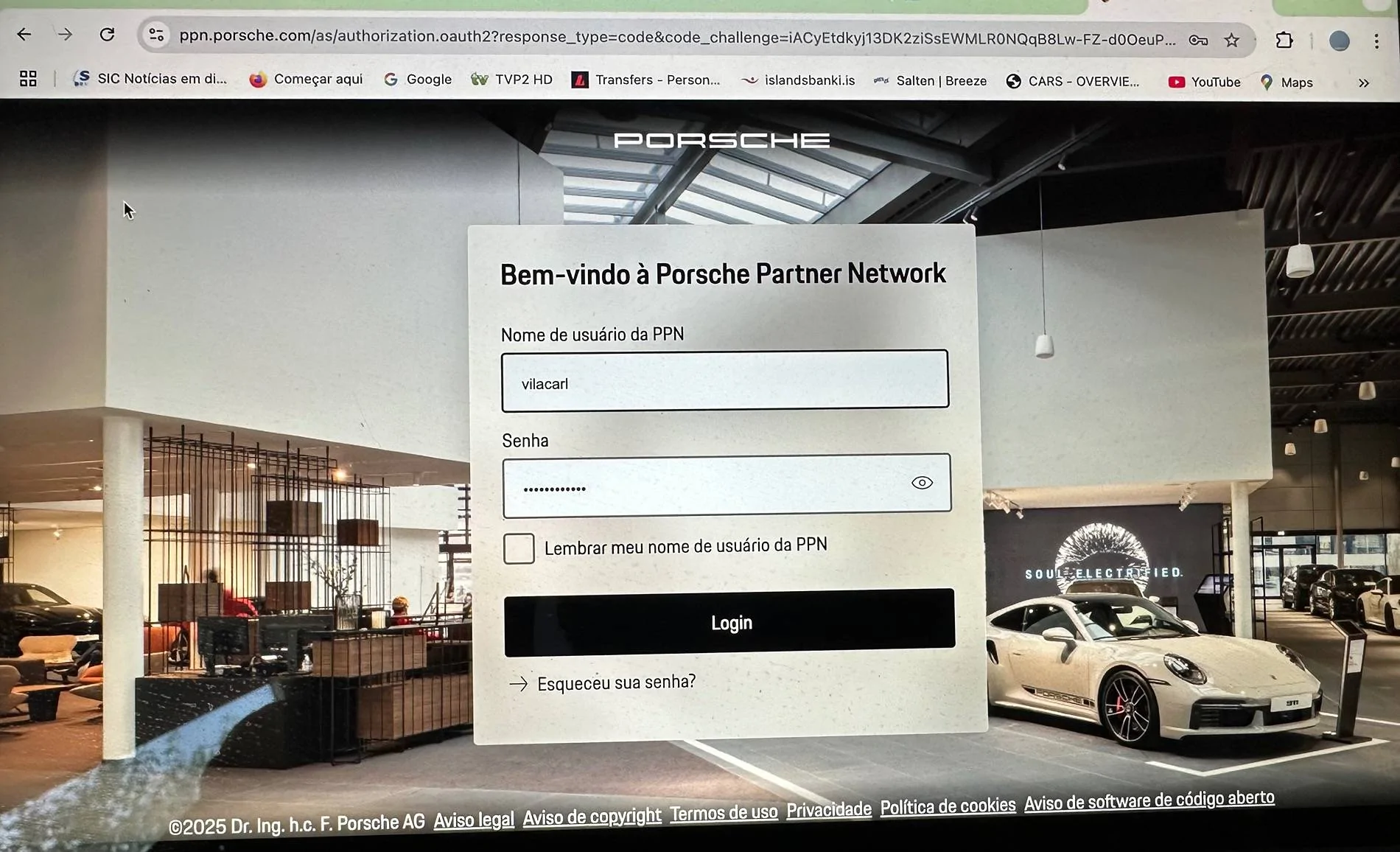 Porsche Taycan battery recall/campaigns IMG_9922