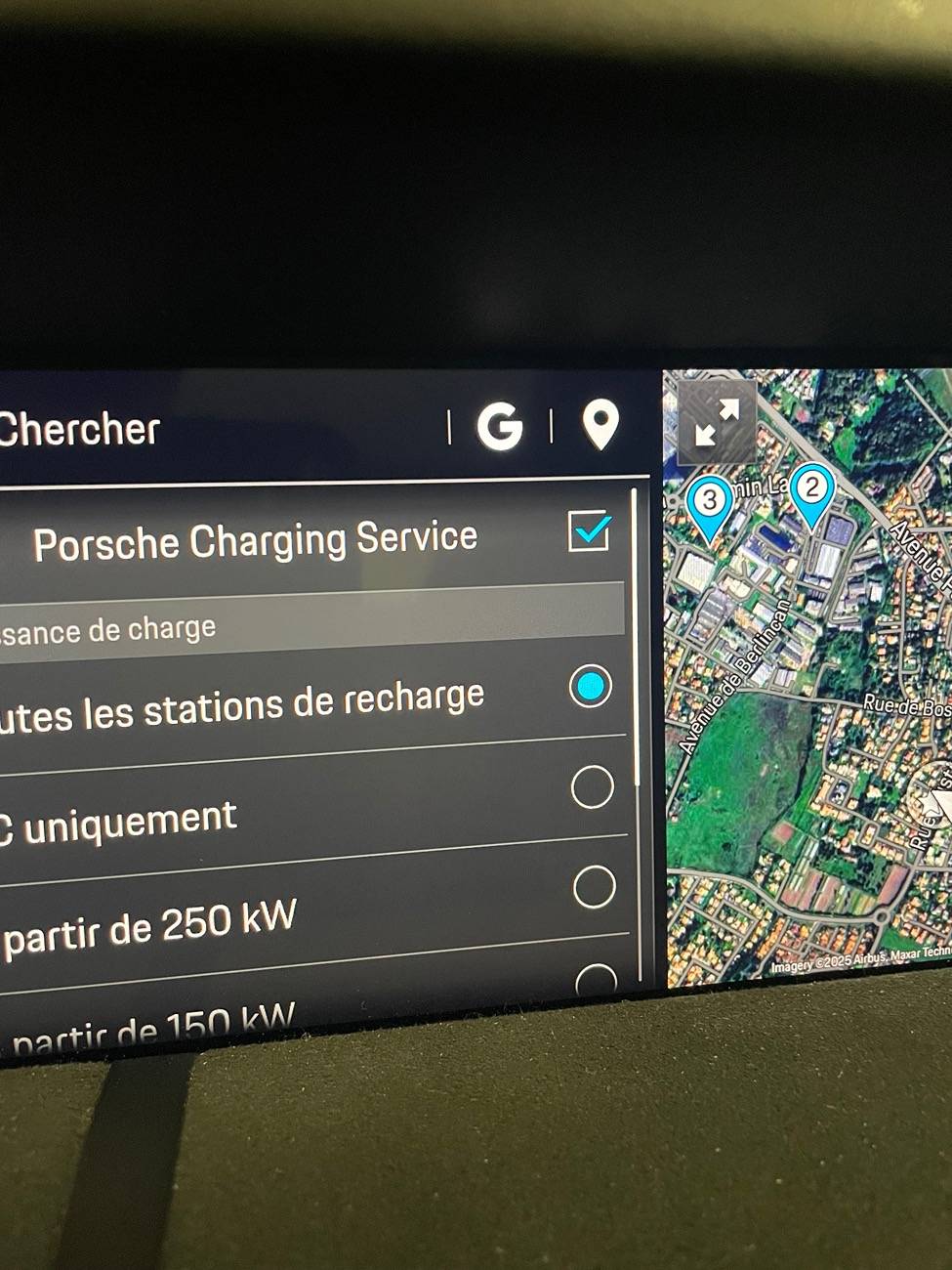 Porsche Taycan PCM bug (J1.1) - Open case with Porsche IMG_4310