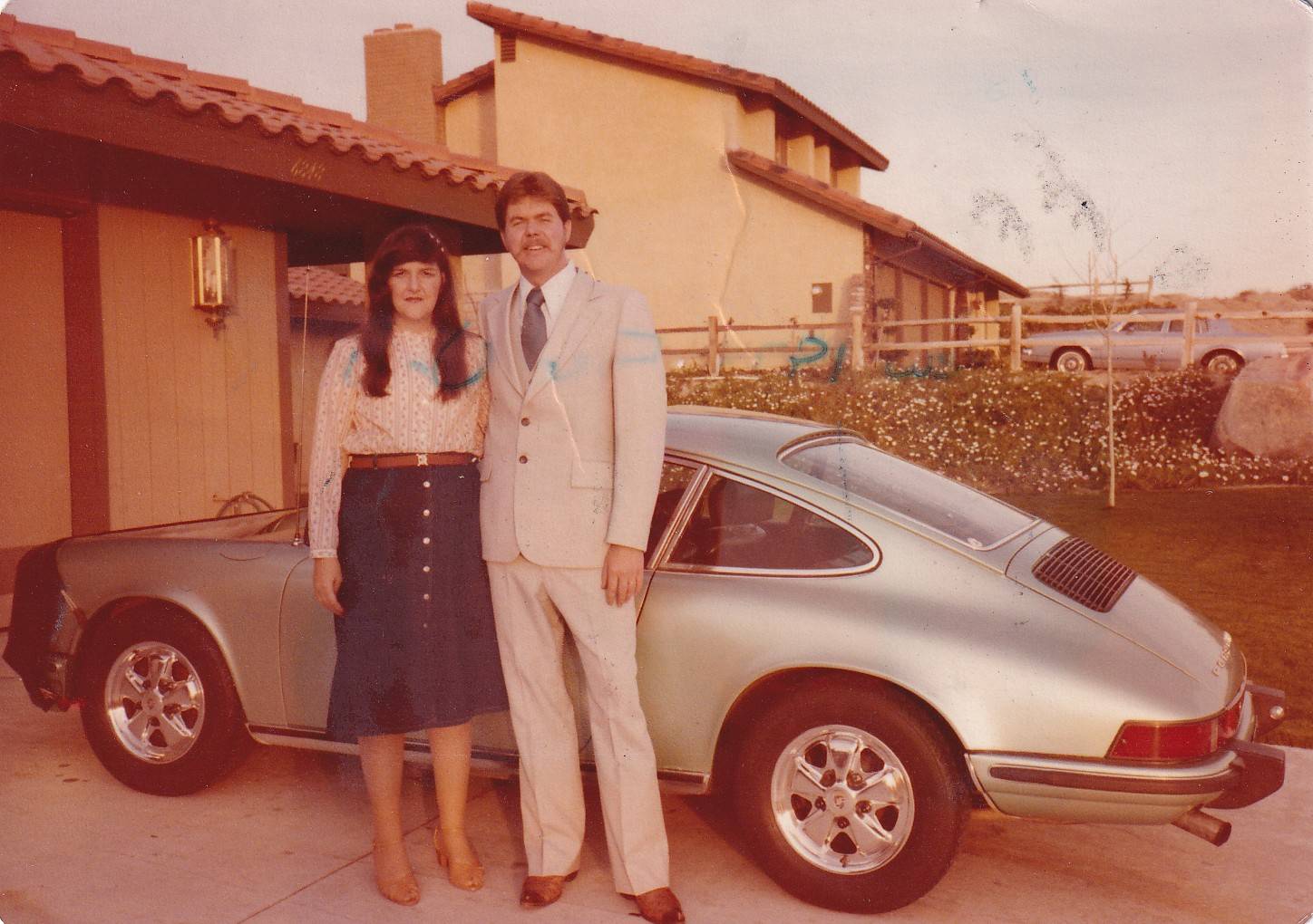 Porsche Taycan My first Porsche 1970 Porsche 911