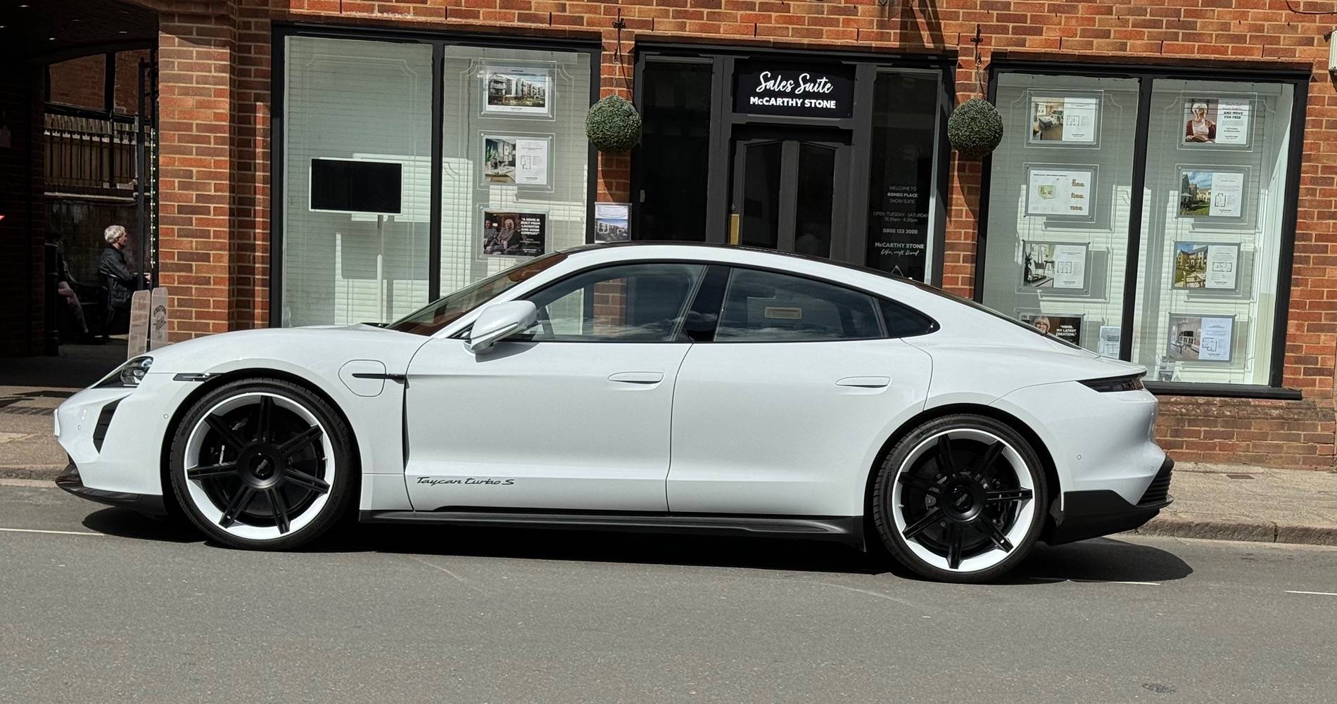 Porsche Taycan Taycan Rotiform Mission E Wheels : (SOLD) IMG_1467