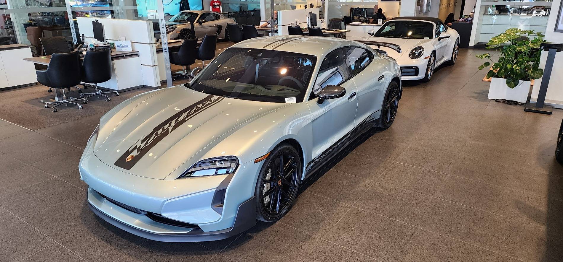 Porsche Taycan 🎨 PTS: PAINT TO SAMPLE Taycan Club & Photos Thread IMG_202505141246411.JPG