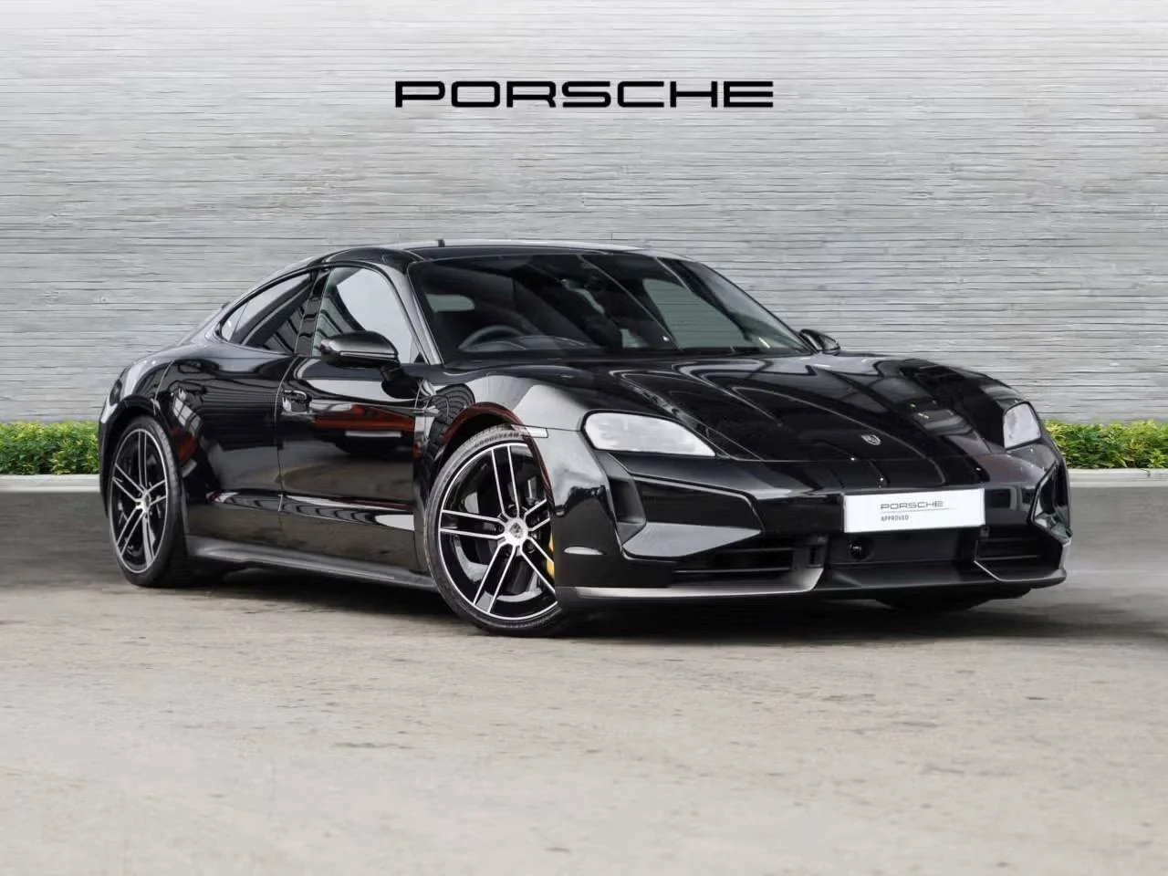 Porsche Taycan (Re)Considering a Taycan Turbo J1 - II - 2024 1280