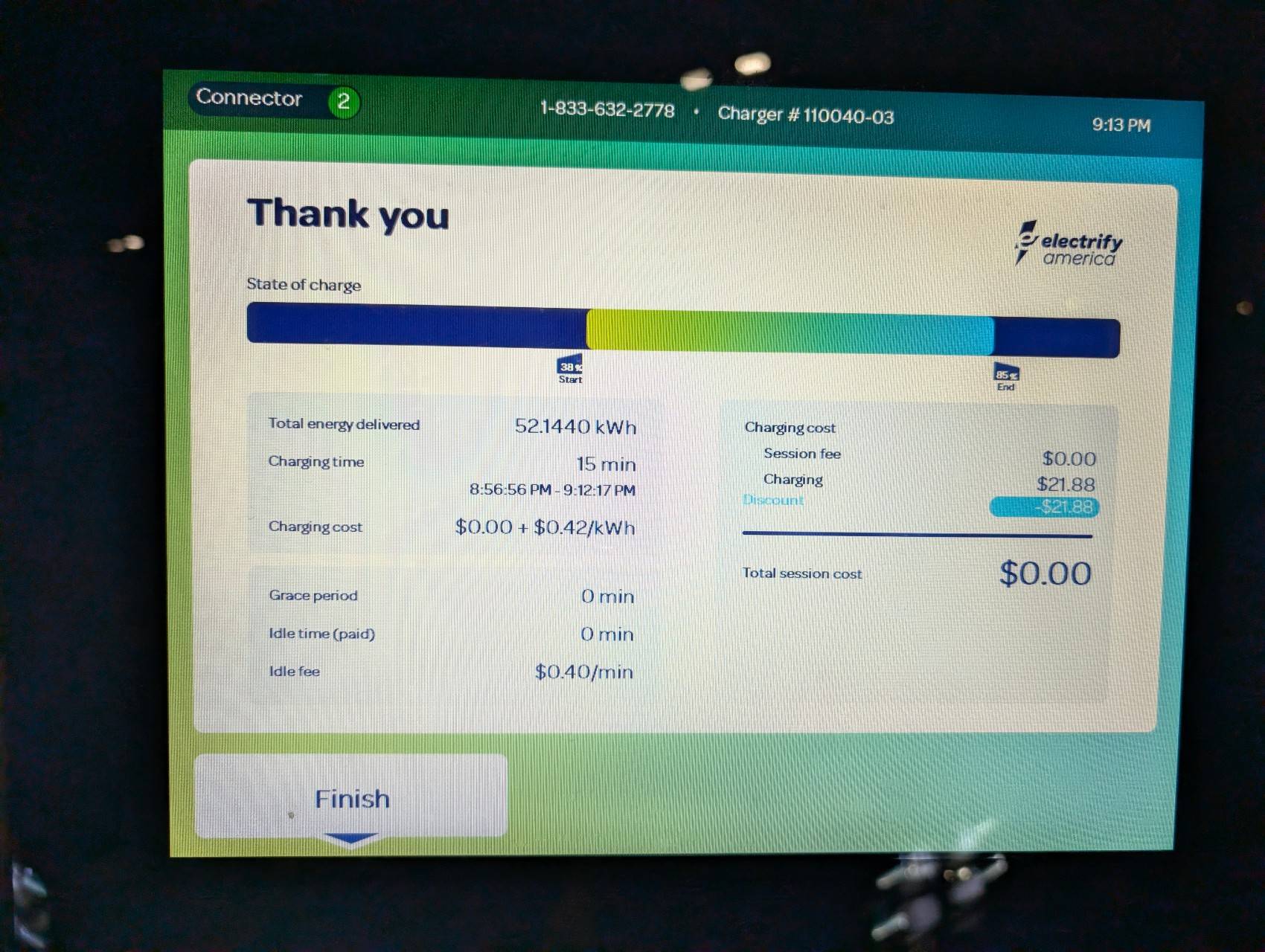 Porsche Taycan Charging cost shown in the app PXL_20250516_011312122.jpg_compressed.JPEG