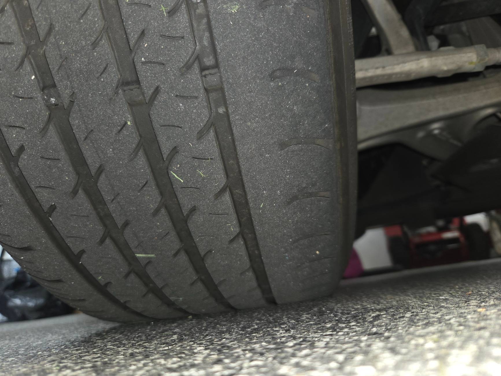 Porsche Taycan My tire PSA 20250518_122227