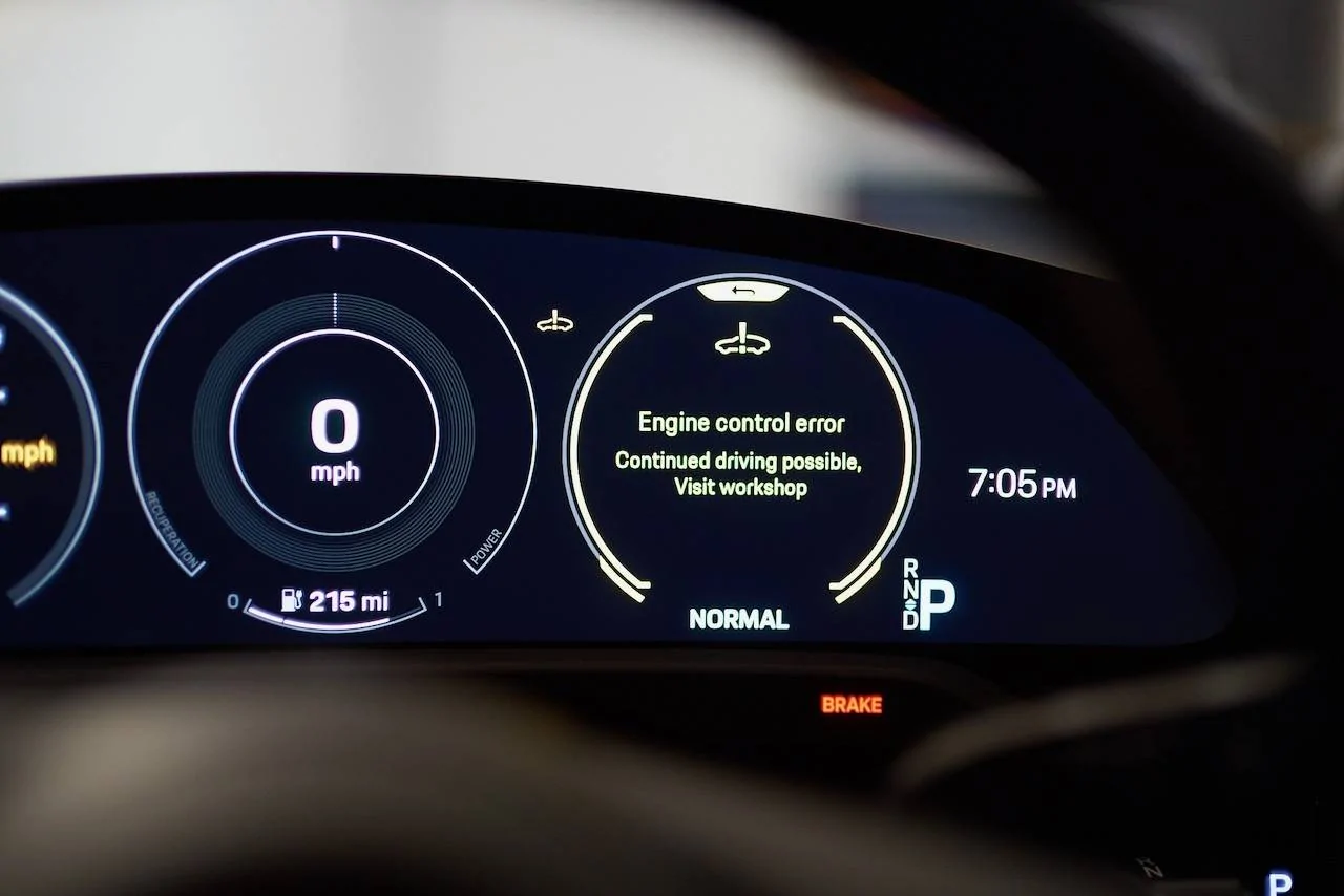 Porsche Taycan Part 3: The Quest for the Perfect Tune 2