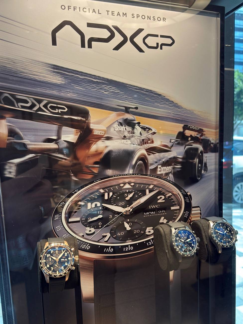 Porsche Taycan Watch collectors - let's talk watches here! IMG_6671