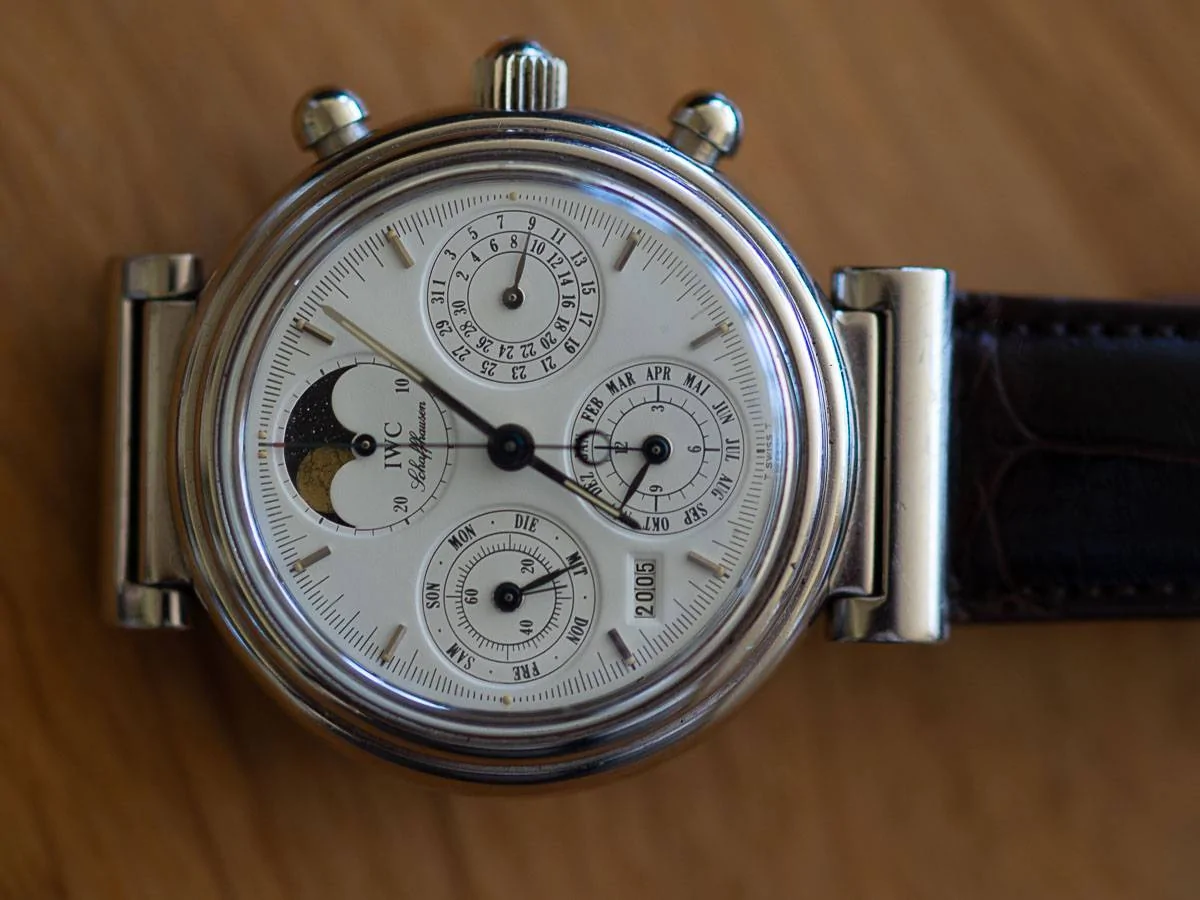 Porsche Taycan Watch collectors - let's talk watches here! P5310030