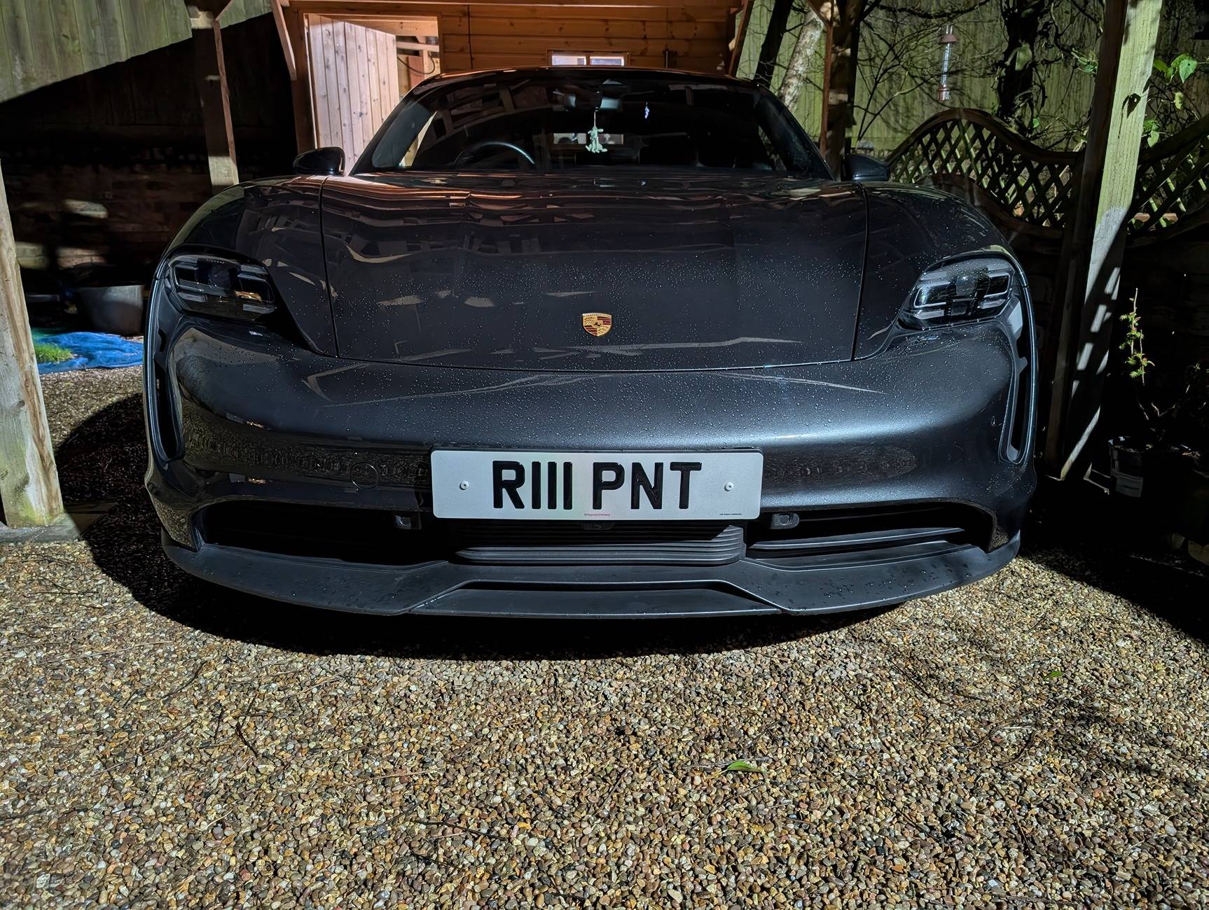 Porsche Taycan Members Say Hello Here! 1000022900