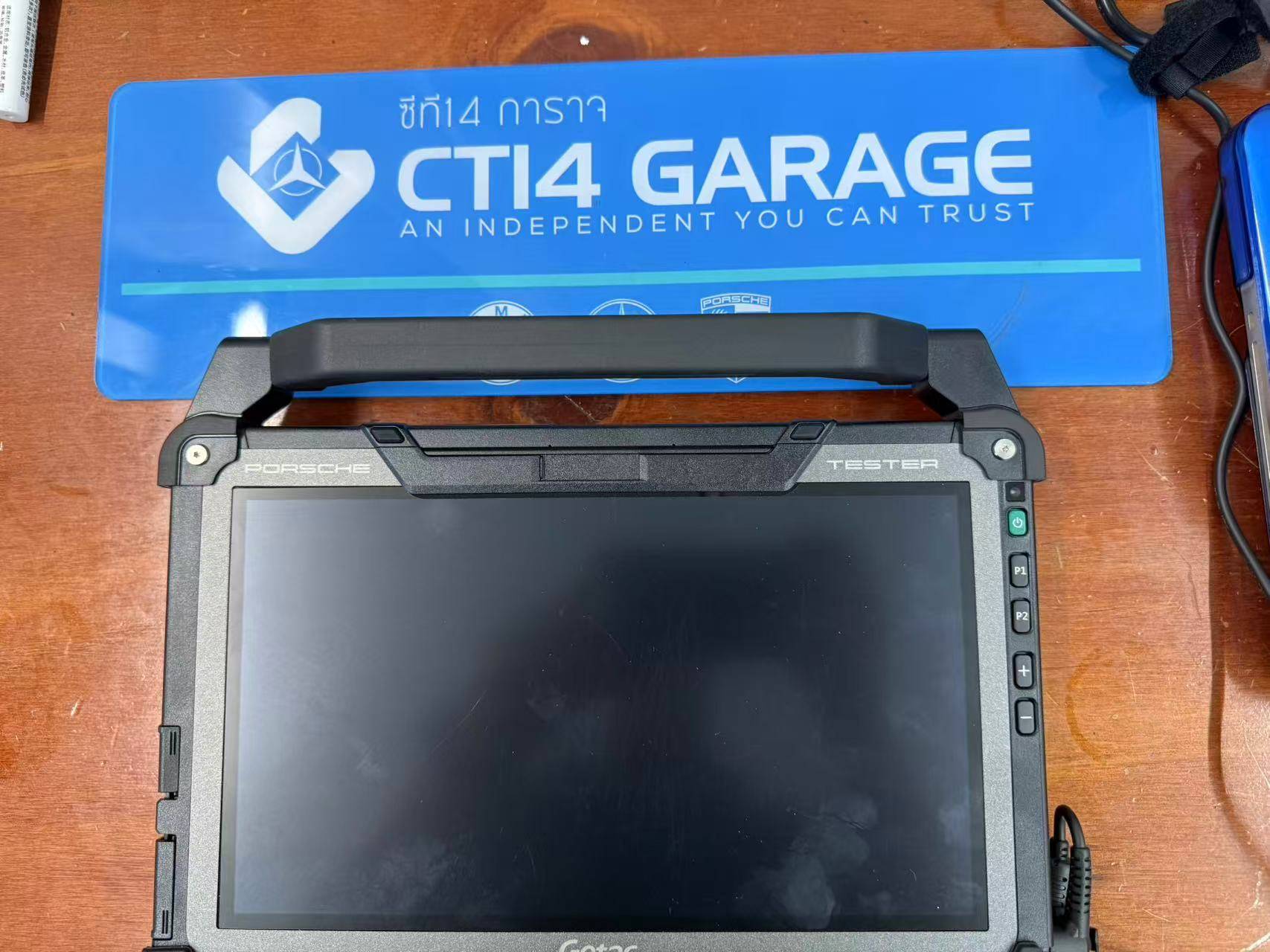 Porsche Taycan FS: ORIGINAL PIWIS4 TABLET. CHEAPEST EVER! 5027059470b58bac7f6525ad0345193